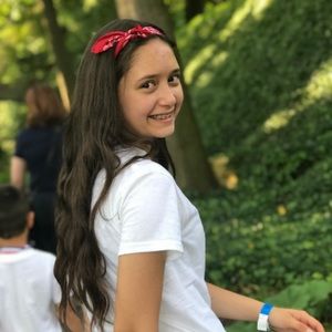 Meet your Posher, Shirina